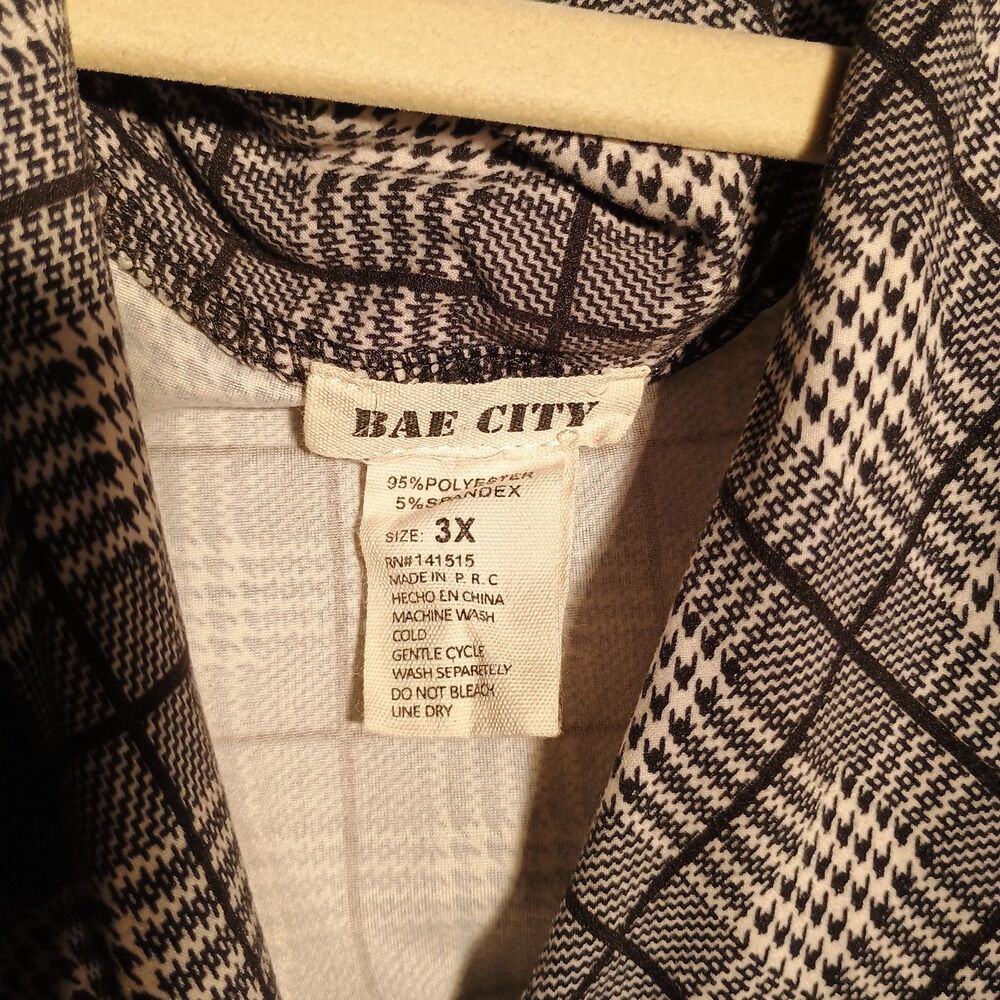 bae city long sleeve Blouse - Picture 3 of 4